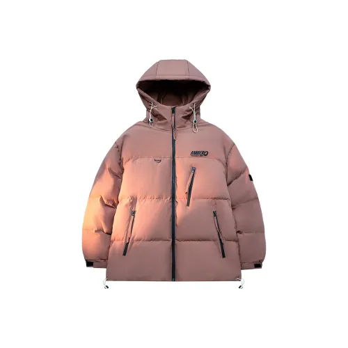 AMBER LIGHT Унисекс Объемные куртки (пуховики)