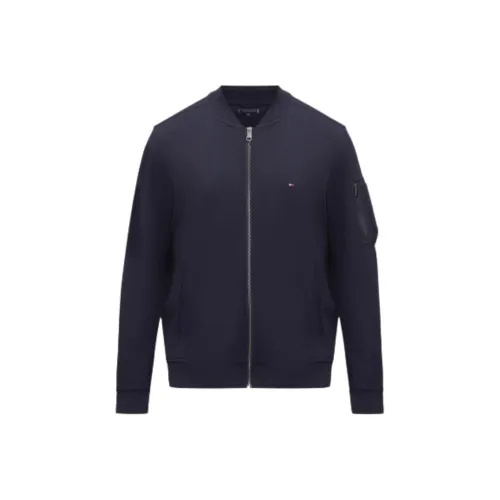 Tommy Hilfiger Синий Мужской Свитшот