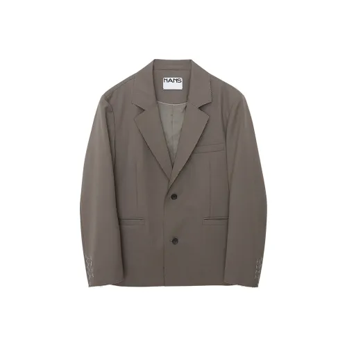 NANS STUDIO Деловой костюм мужской