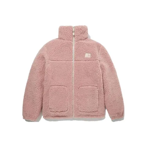 The North Face Розовый Унисекс Пуховики
