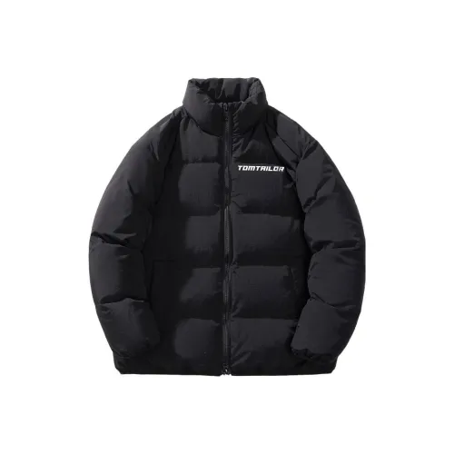 TOM TAILOR Пуховик Пальто Унисекс