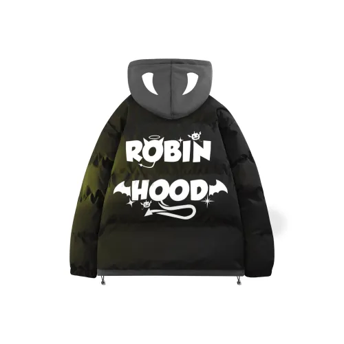 ROBINHOOD Унисекс Пуховики