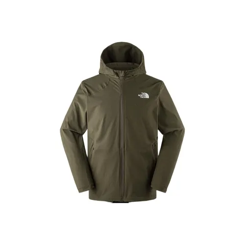 The North Face Зеленый Мужская одежда для защиты от солнца