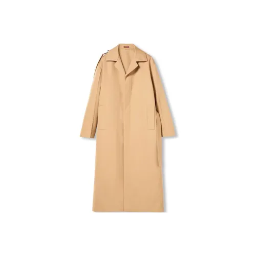 GUCCI CAMEL Мужское пальто