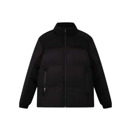 Tommy Hilfiger Черные Мужские Куртки