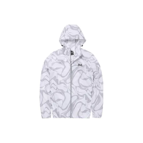 JACK WOLFSKIN Мужская одежда для защиты от солнца