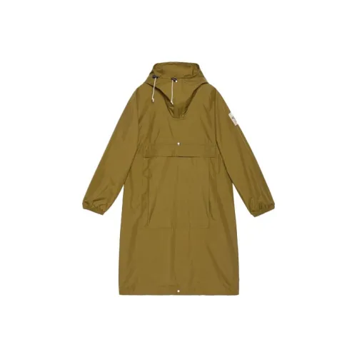 GUCCI x THE NORTH FACE GUCCI x THE NORTH FACE Пальто Мужское Хаки