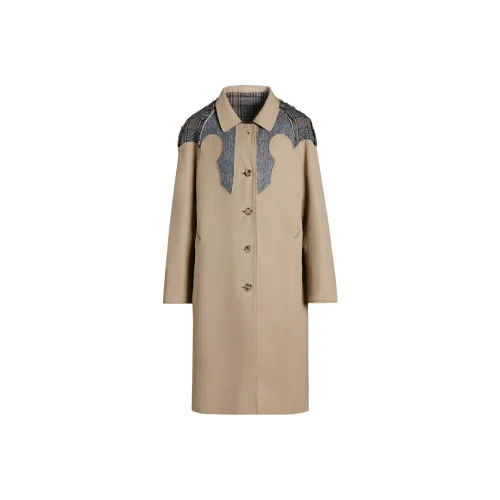 Maison Margiela Светлый Умбра Мужское Пальто