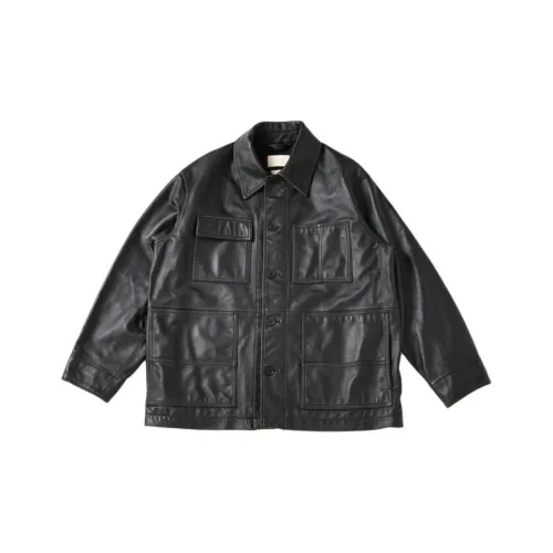 JOURNAL STANDARD YOKE Collaboration Черные Мужские Куртки