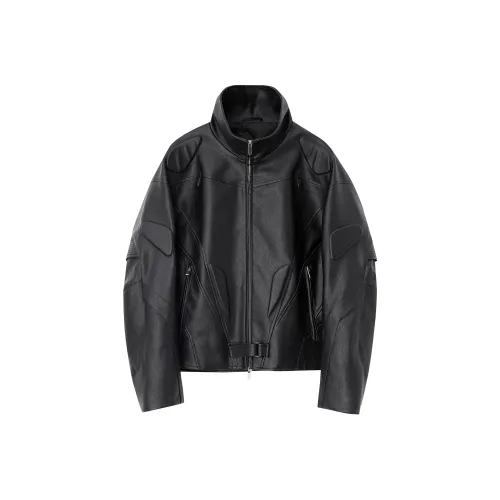 Columtomy Черный Мужской Пуховик