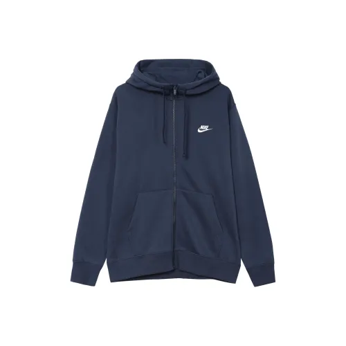 Nike Sportswear Куртки и Пальто Мужской Синий