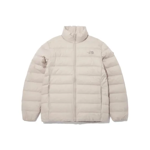 THE NORTH FACE Sports Life Collection Пуховик Мужской Бежевый