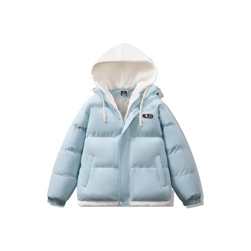 361° Унисекс Объемные куртки (пуховики)