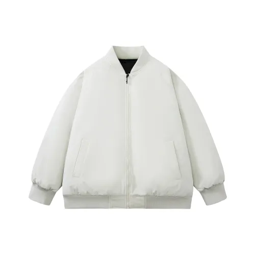 IGOI Down Jacket Unisex Beige Apricot