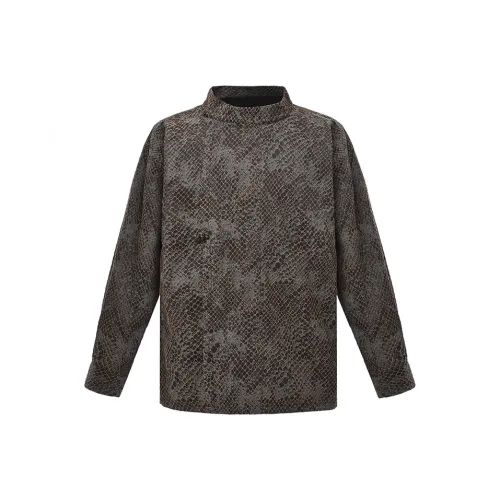 6 предметов комплект OF белый принцесса Self Reflection куртка унисекс Light коричневый