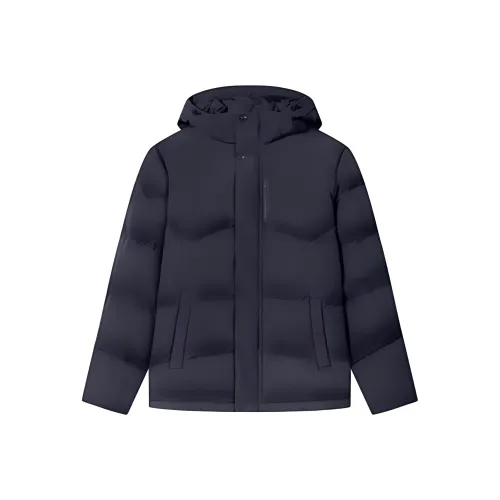 361° Down Jacket Men's Rock Coal Dark Gray