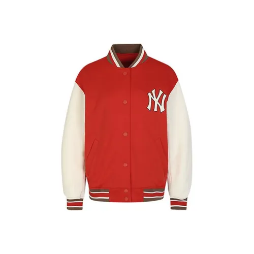 MLB Нью-Йорк Янкис Красный Унисекс Бейсбольная Джерси