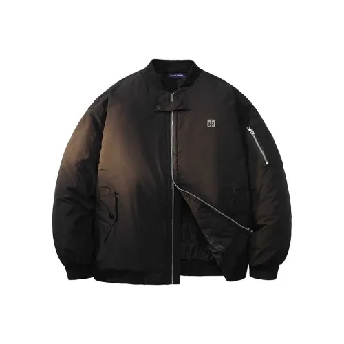 FAX FOR FMACM x For People Пуховая куртка Унисекс