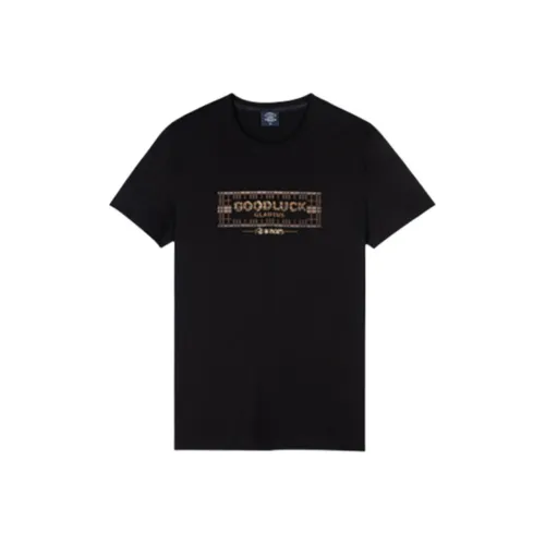 GOOD LUCK GLADIUS Рубашка Мужская Ink Black