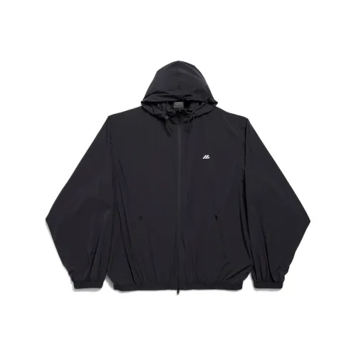 Balenciaga FW24 Куртки и Пальто Стандартный крой Мужской Черный