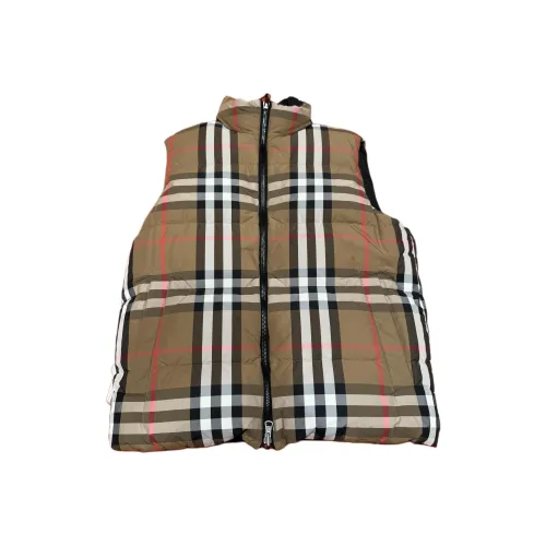 Burberry FW24 Пуховик Мужской Хаки