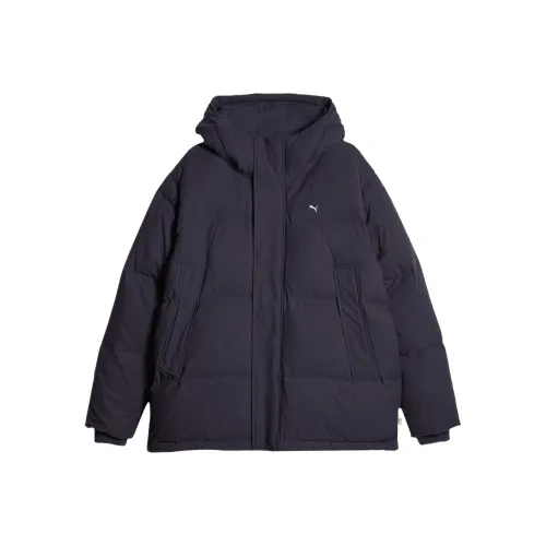 PUMA MMQ Морской синий Унисекс Пуховики
