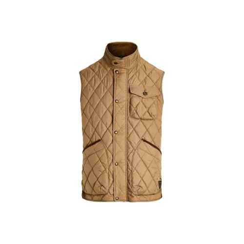 Polo Ralph Lauren Жилет Мужской Коричневый