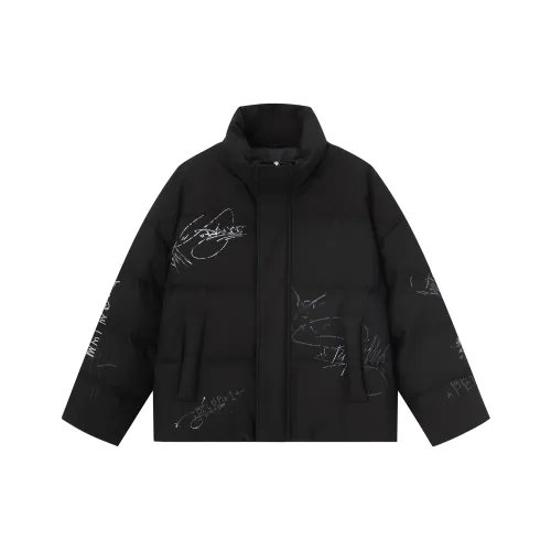 Columtomy Мужской пуховик