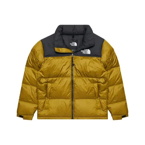 THE NORTH FACE Куртки и Пальто Мужской Желтый