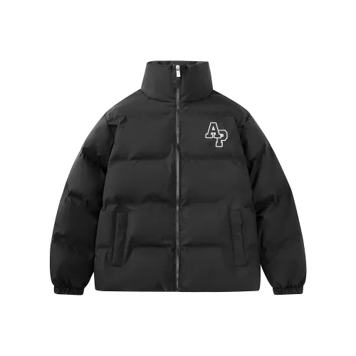 AHPH Пуховая куртка Женская Черная