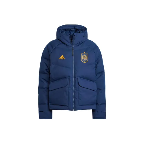 Adidas Blue Men's Down Jackets Adidas Синий Мужской Пуховик