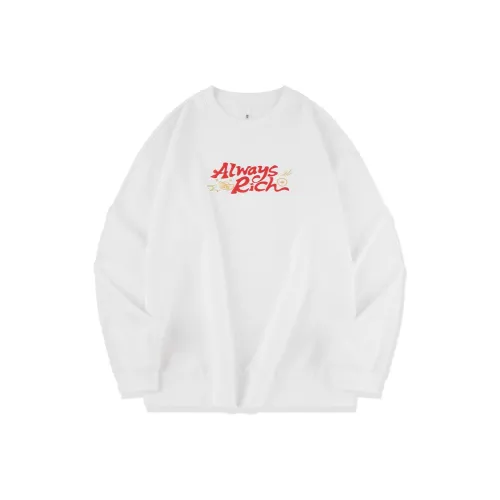 QIAODAN Толстовка Мужская Jordan Белый