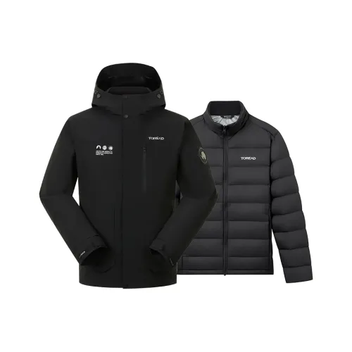 TOREAD 2024 Ветровка Унисекс