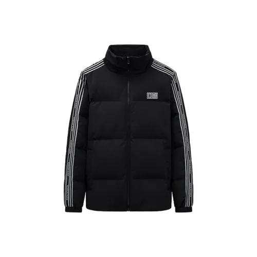 ANTA Life Collection Пуховик Унисекс Черный