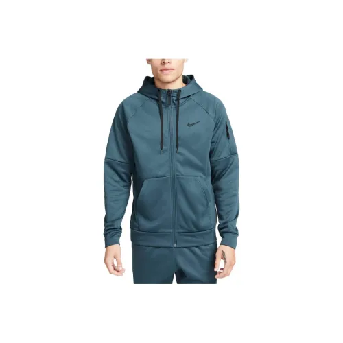 Nike Зеленые Мужские Куртки