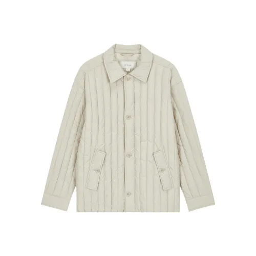 CALVIN KLEIN Куртки и Пальто Мужской Бежевый