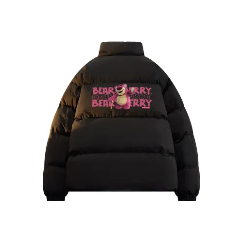 Disney Унисекс Пуховики