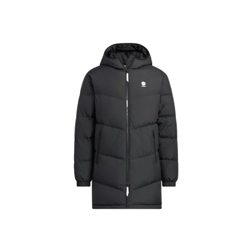 ADIDAS NEO Черный Унисекс Пуховики