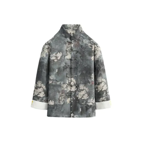 XUANSHENG Куртки Пальто Мужской Удача