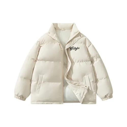 PUCCA Унисекс Объемные куртки (пуховики)