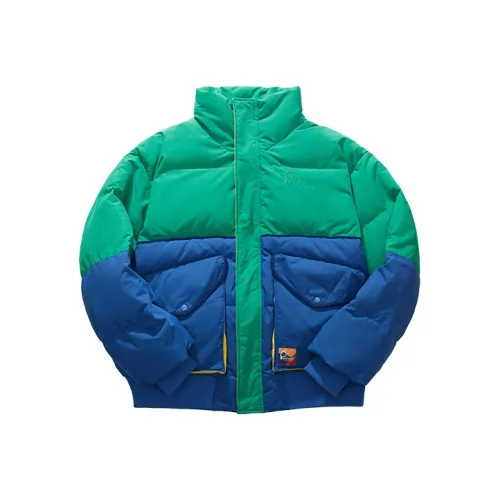 Penfield Синий Унисекс Пуховики