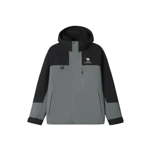 CAMEL Capsule Windbreaker Men's