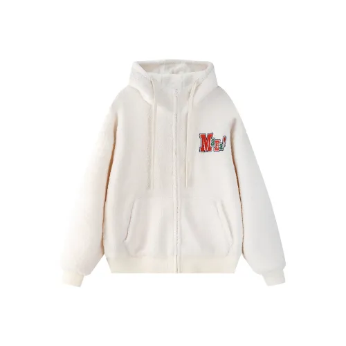 MAEA Унисекс Бархатные Куртки