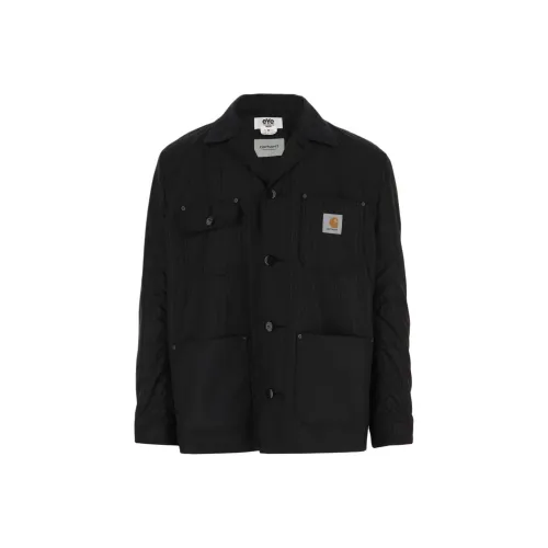 JUNYA WATANABE Куртки и Пальто Мужской Черный