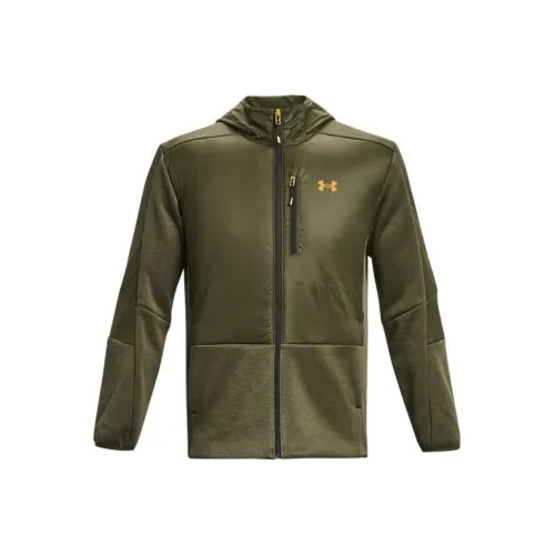 Under Armour Swacket Зеленый Мужская Куртка