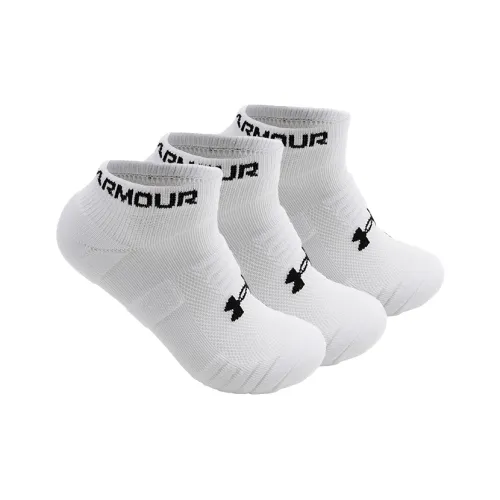 Носки Under Armour Low-Top Unisex упаковка из 3 пар