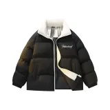 Черный (белый логотип)