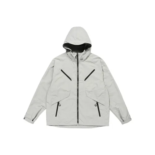 SET FUNS Outdoor Style Coat Spring And Autumn Unisex SET FUNS Outdoor Стиль Куртка Весенний и Осенний Унисекс