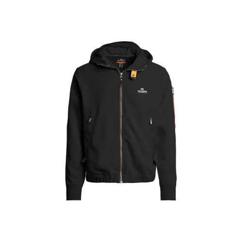PARAJUMPERS Куртки и пальто Мужской Черный