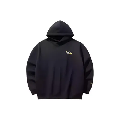 CHAOJIANTA X SNOOPY Толстовка Унисекс Основной черный